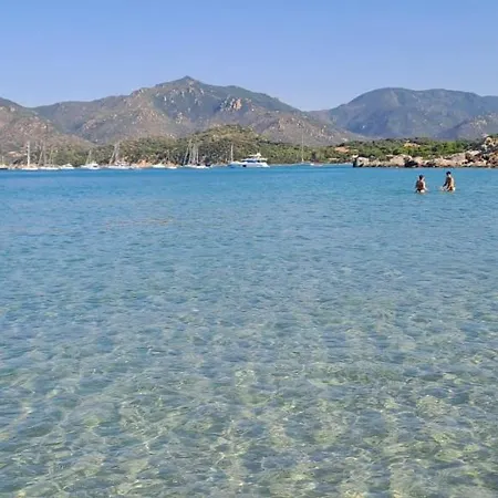 Apartmán Fiume, Perfetto Per Coppie Villasimius
