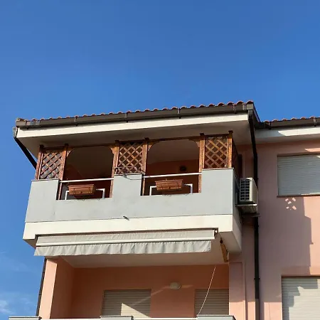 Apartmán Fiume, Perfetto Per Coppie
