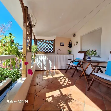 Apartmán Fiume, Perfetto Per Coppie Villasimius