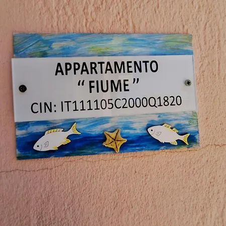 Fiume, Perfetto Per Coppie Apartmán *