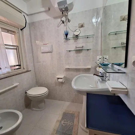Apartmán Fiume, Perfetto Per Coppie *