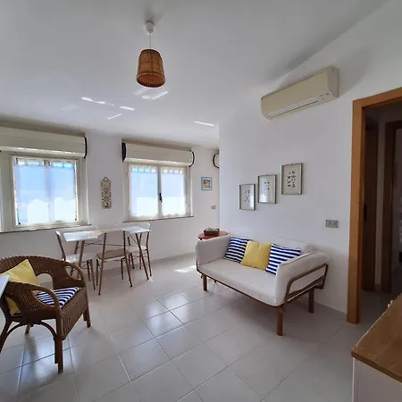 Fiume, Perfetto Per Coppie Apartmán Villasimius