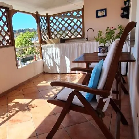 Apartmán Fiume, Perfetto Per Coppie *